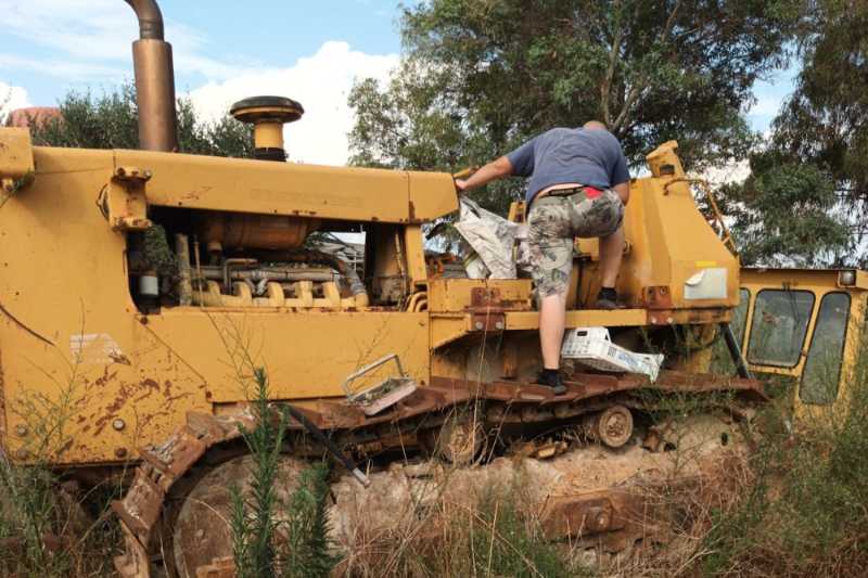 OmecoHub - Immagine FIAT ALLIS BD20